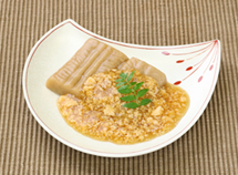 うなぎの柳川風